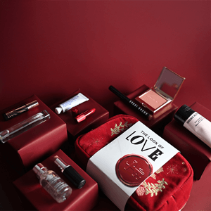 The Look of Love Beauty Bag (Worth Over £195)